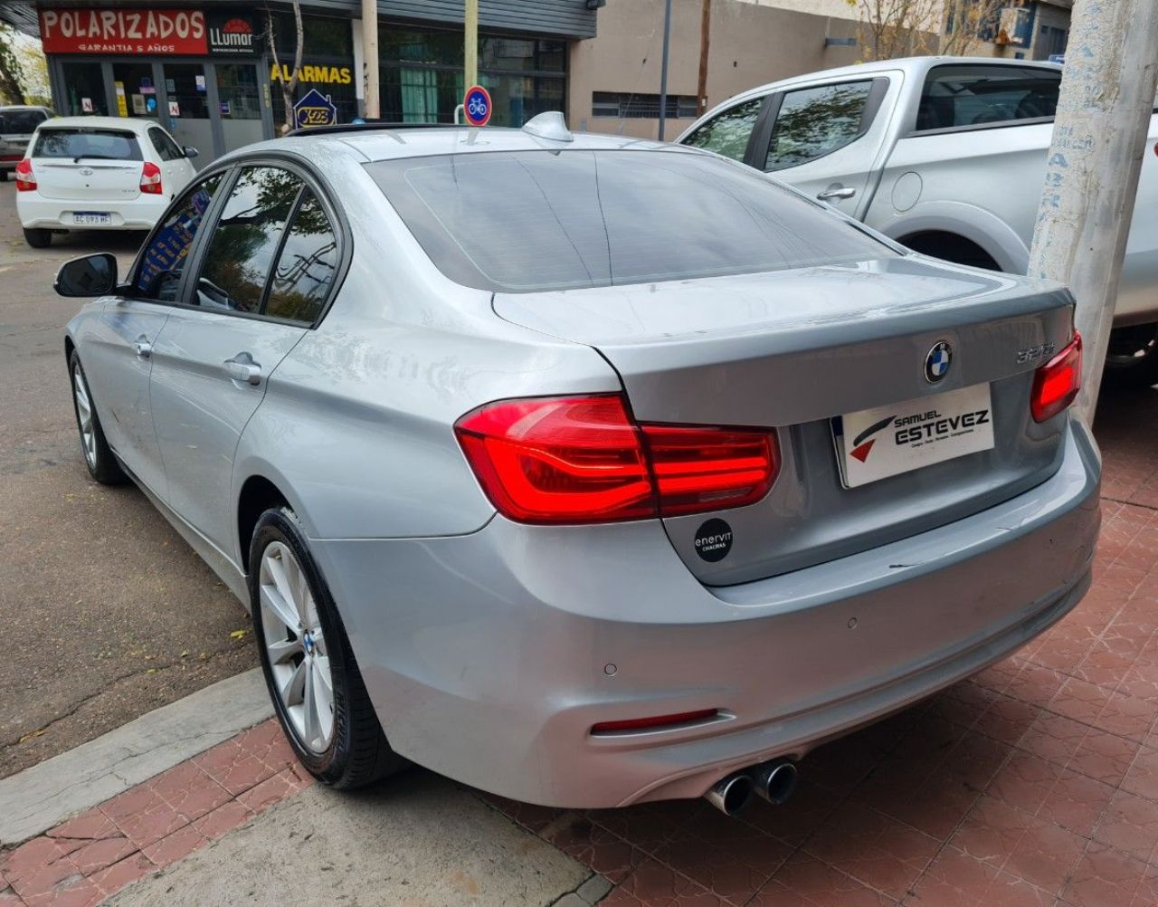 BMW Serie 3 Usado Financiado en Mendoza, deRuedas