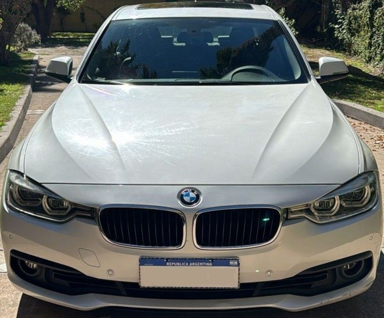 BMW Serie 3 Usado en Mendoza, deRuedas