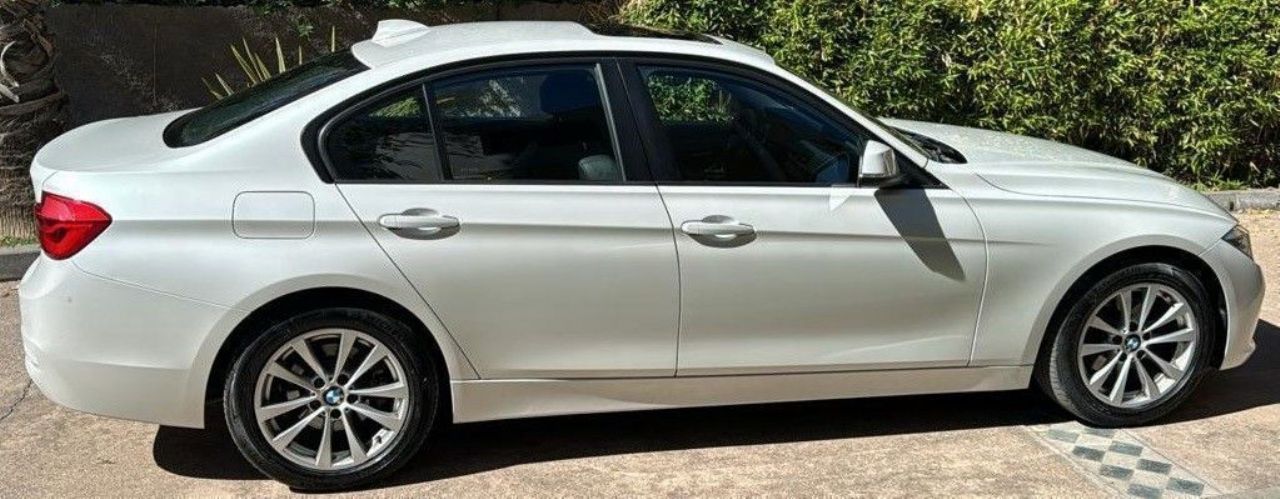 BMW Serie 3 Usado en Mendoza, deRuedas