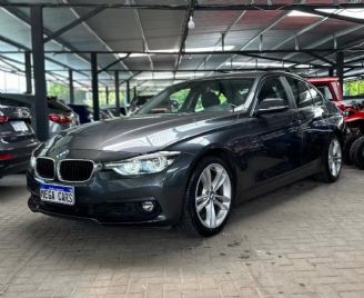 BMW Serie 3 Usado en Córdoba Financiado