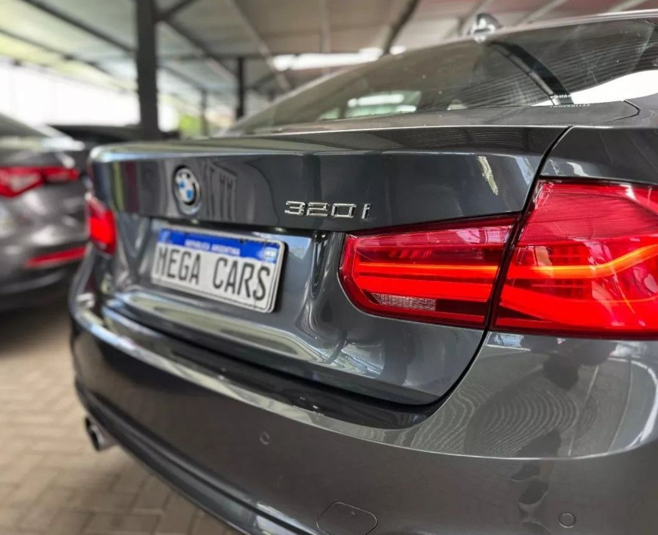 BMW Serie 3 Usado Financiado en Córdoba, deRuedas