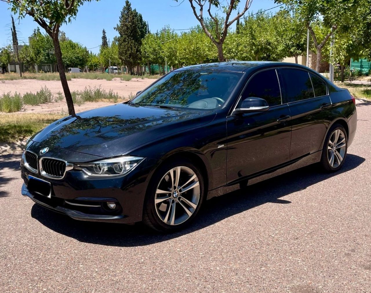 BMW Serie 3 Usado en Mendoza, deRuedas