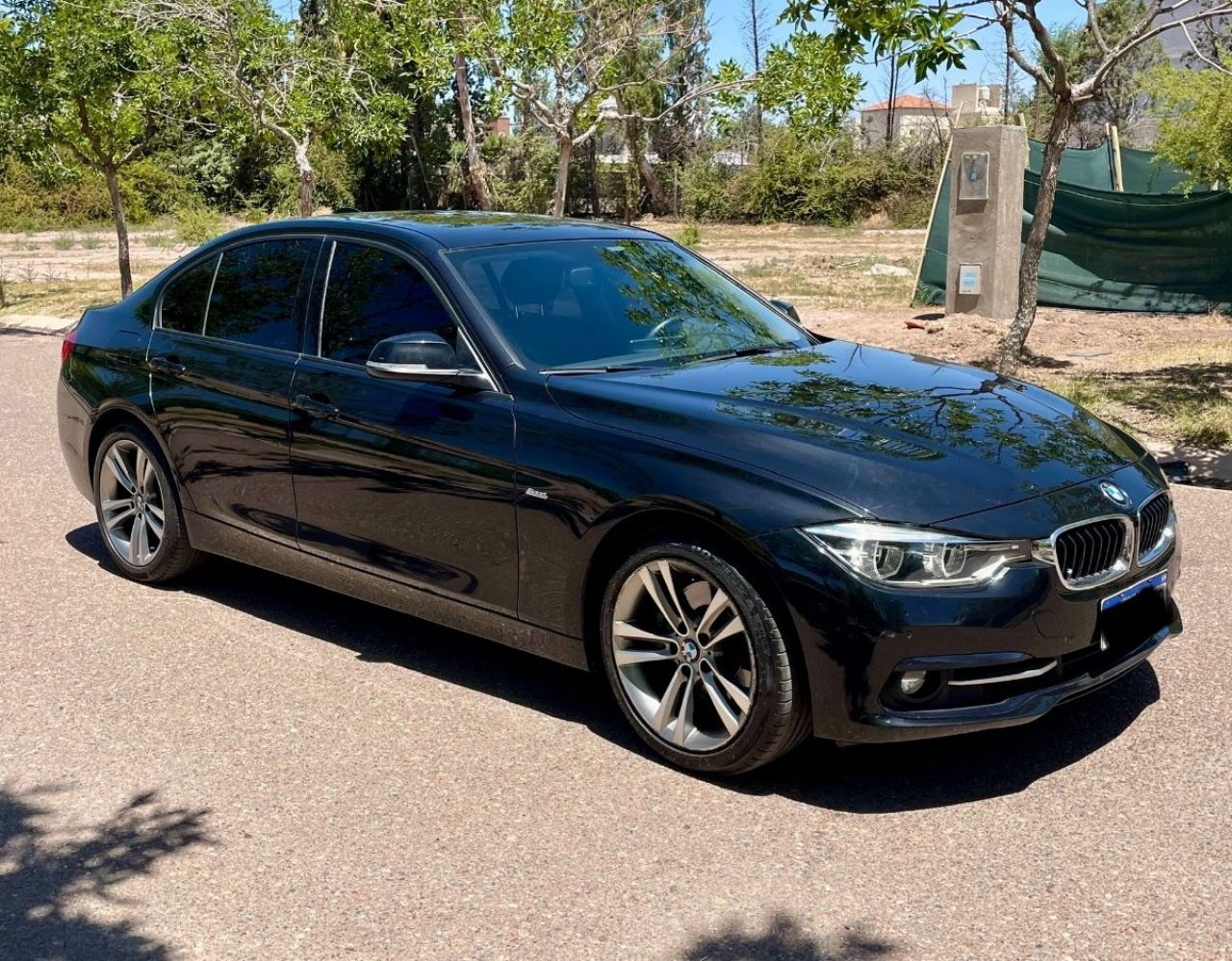 BMW Serie 3 Usado en Mendoza, deRuedas