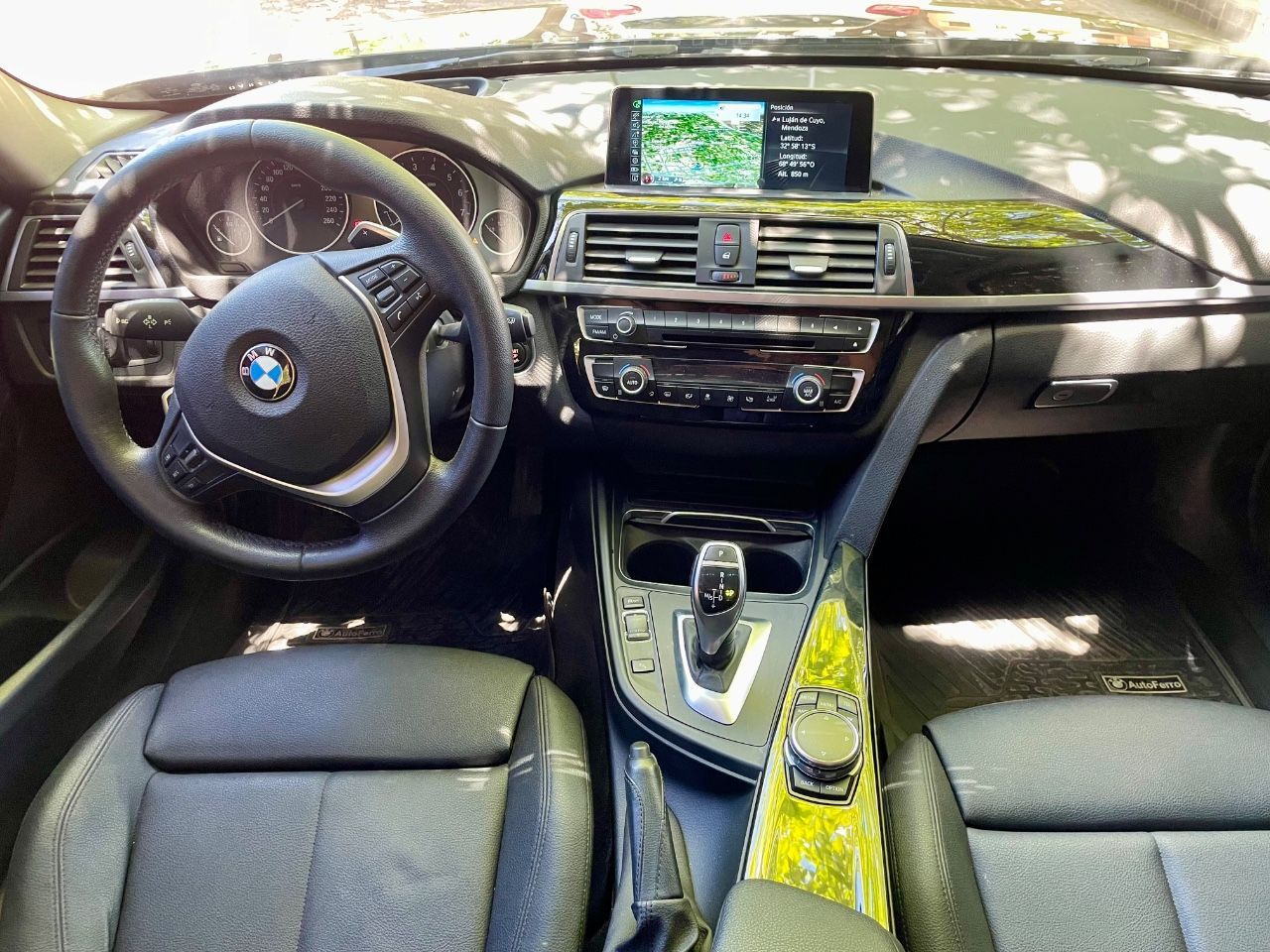 BMW Serie 3 Usado en Mendoza, deRuedas