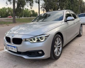 BMW Serie 3 Usado en Mendoza Financiado