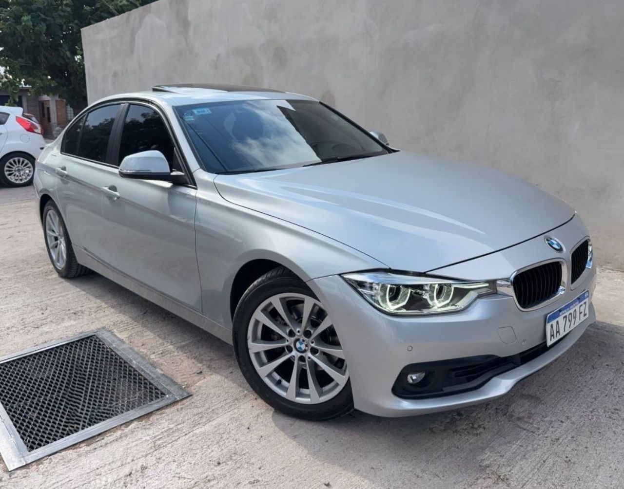 BMW Serie 3 Usado Financiado en Mendoza, deRuedas