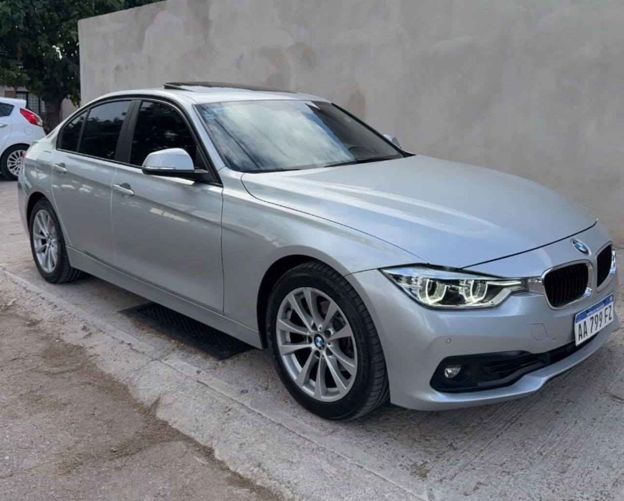 BMW Serie 3 Usado Financiado en Mendoza, deRuedas
