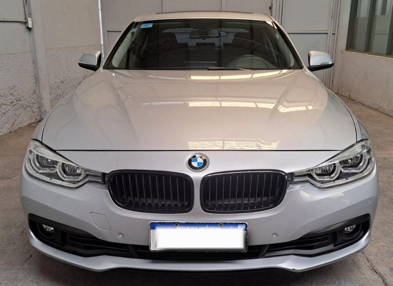 BMW Serie 3 Usado Financiado en Mendoza, deRuedas