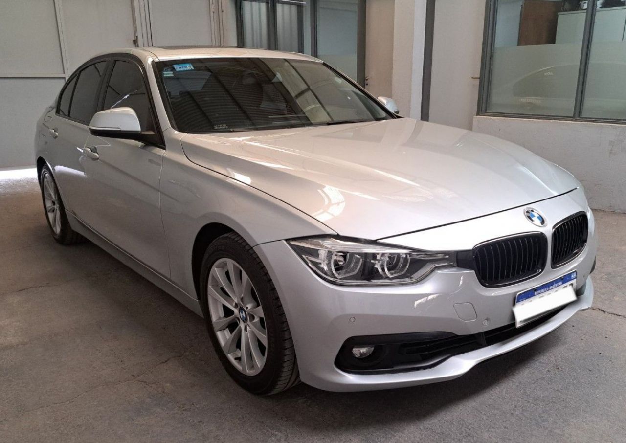 BMW Serie 3 Usado Financiado en Mendoza, deRuedas