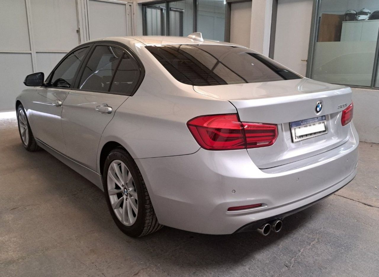 BMW Serie 3 Usado Financiado en Mendoza, deRuedas