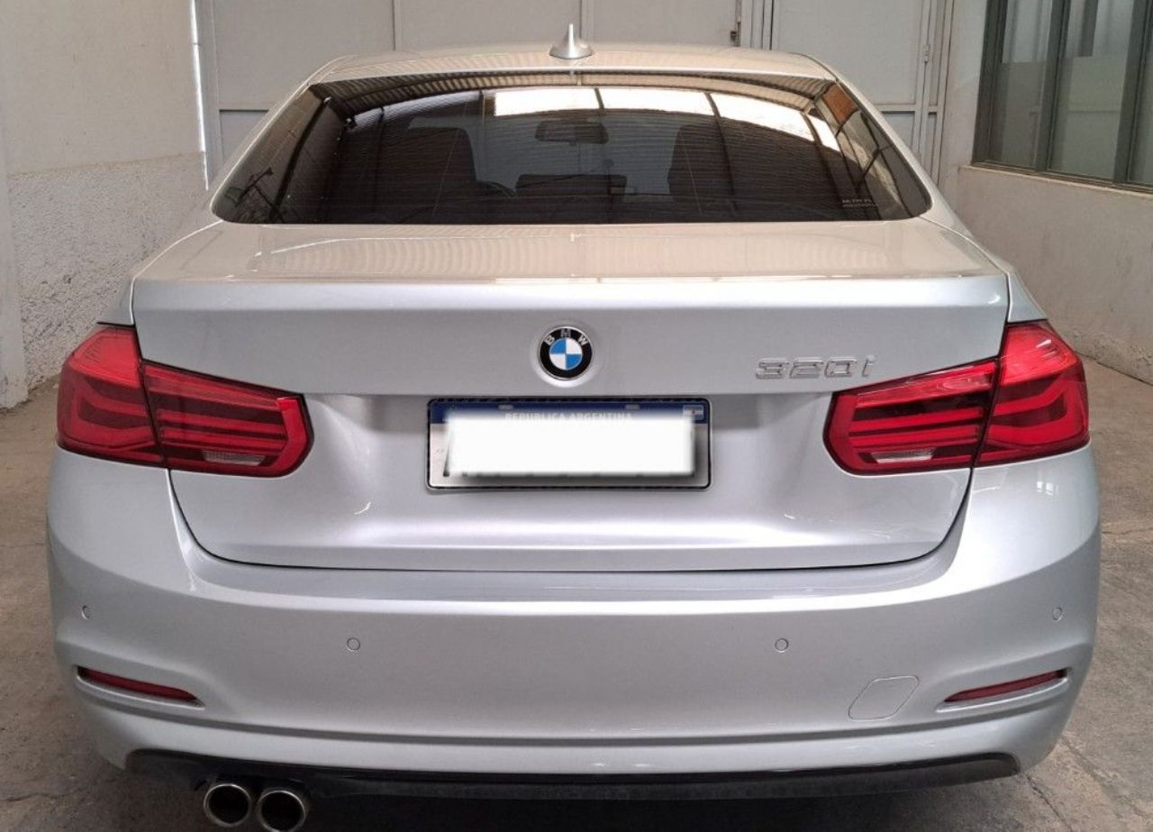 BMW Serie 3 Usado Financiado en Mendoza, deRuedas