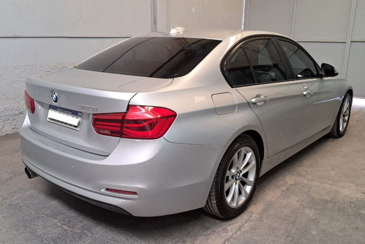BMW Serie 3 Usado Financiado en Mendoza, deRuedas
