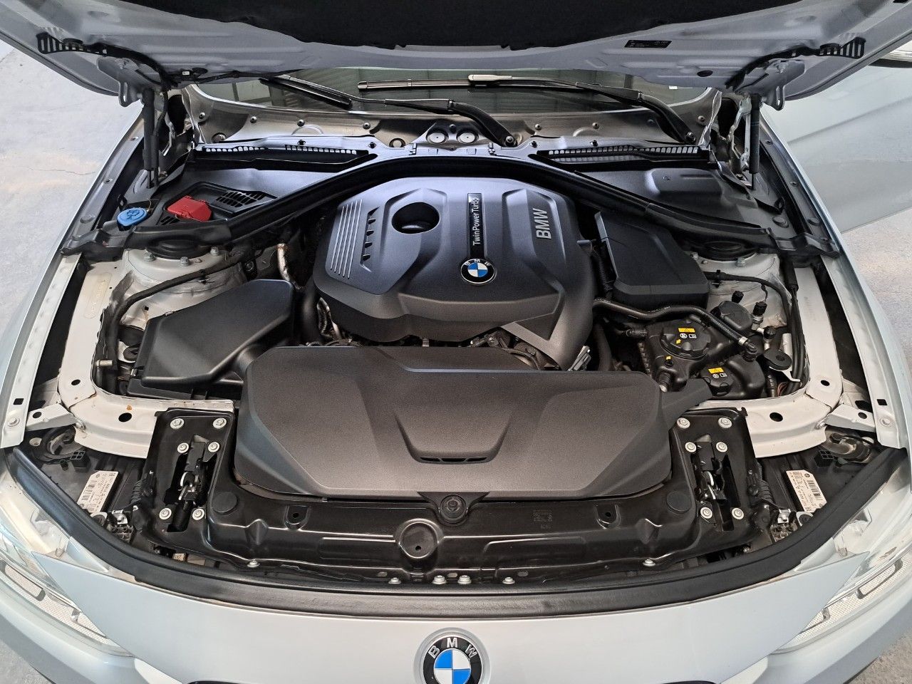 BMW Serie 3 Usado Financiado en Mendoza, deRuedas