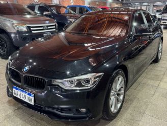 BMW Serie 3 Usado en San Juan Financiado