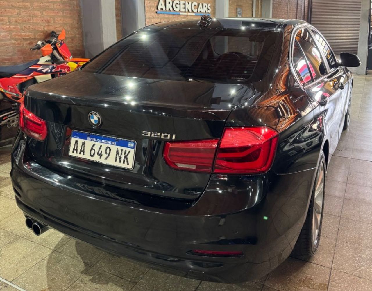 BMW Serie 3 Usado Financiado en San Juan, deRuedas