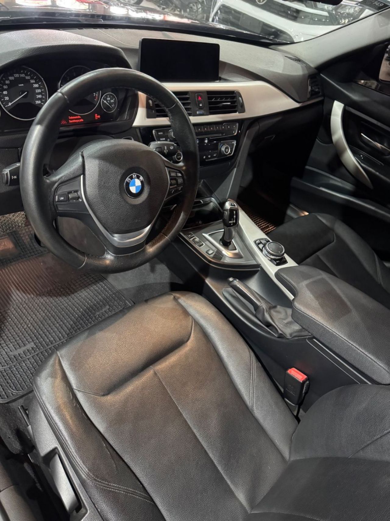 BMW Serie 3 Usado Financiado en San Juan, deRuedas