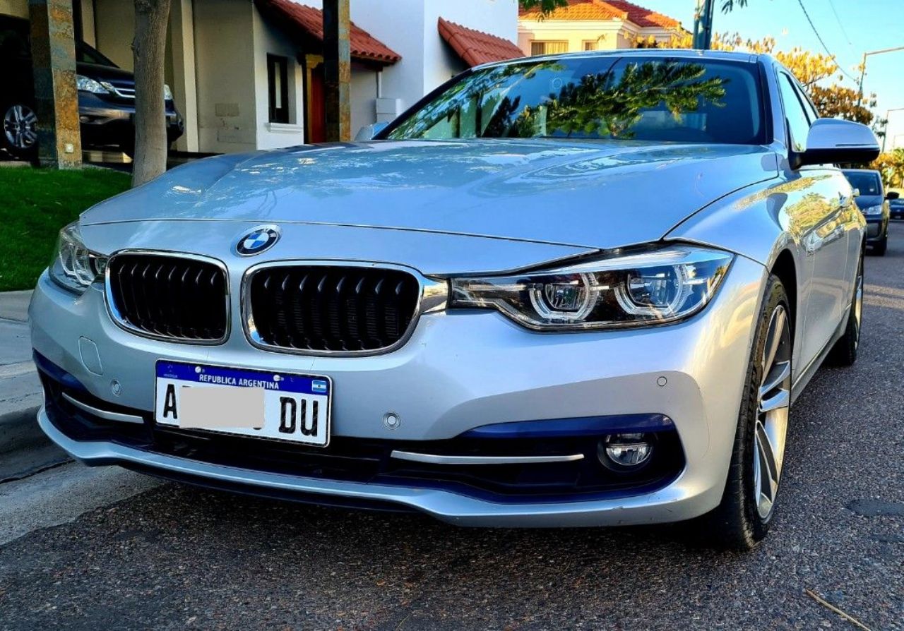 BMW Serie 3 Usado en Mendoza, deRuedas