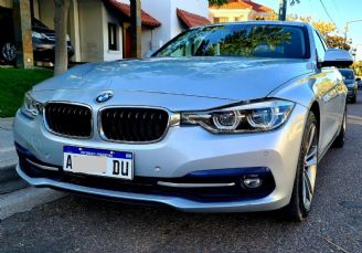 BMW Serie 3 Usado en Mendoza