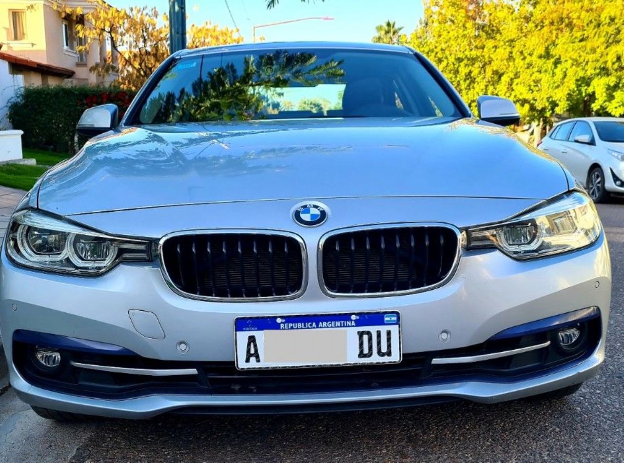 BMW Serie 3 Usado en Mendoza, deRuedas