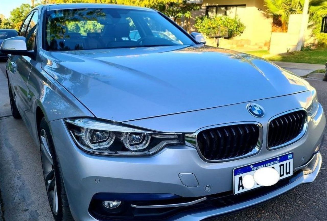 BMW Serie 3 Usado en Mendoza, deRuedas