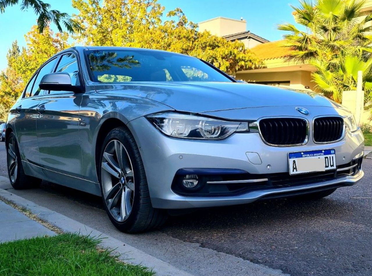 BMW Serie 3 Usado en Mendoza, deRuedas