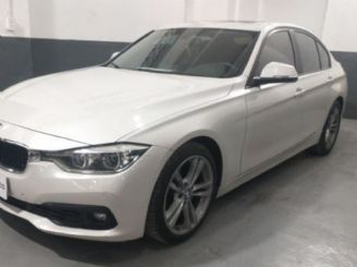 BMW Serie 3 Usado en Buenos Aires