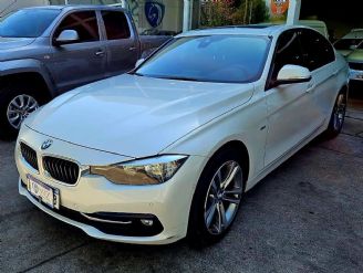 BMW Serie 3 Usado en Mendoza Financiado