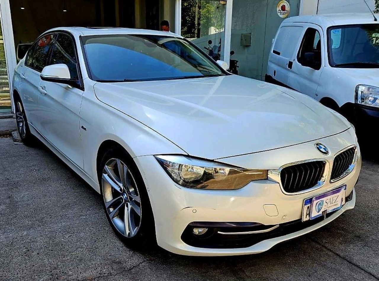 BMW Serie 3 Usado en Mendoza, deRuedas