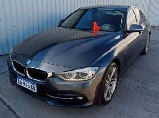 BMW Serie 3 Usado en Mendoza