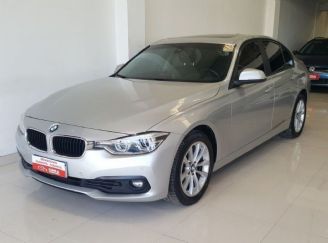 BMW Serie 3 Usado en Mendoza Financiado