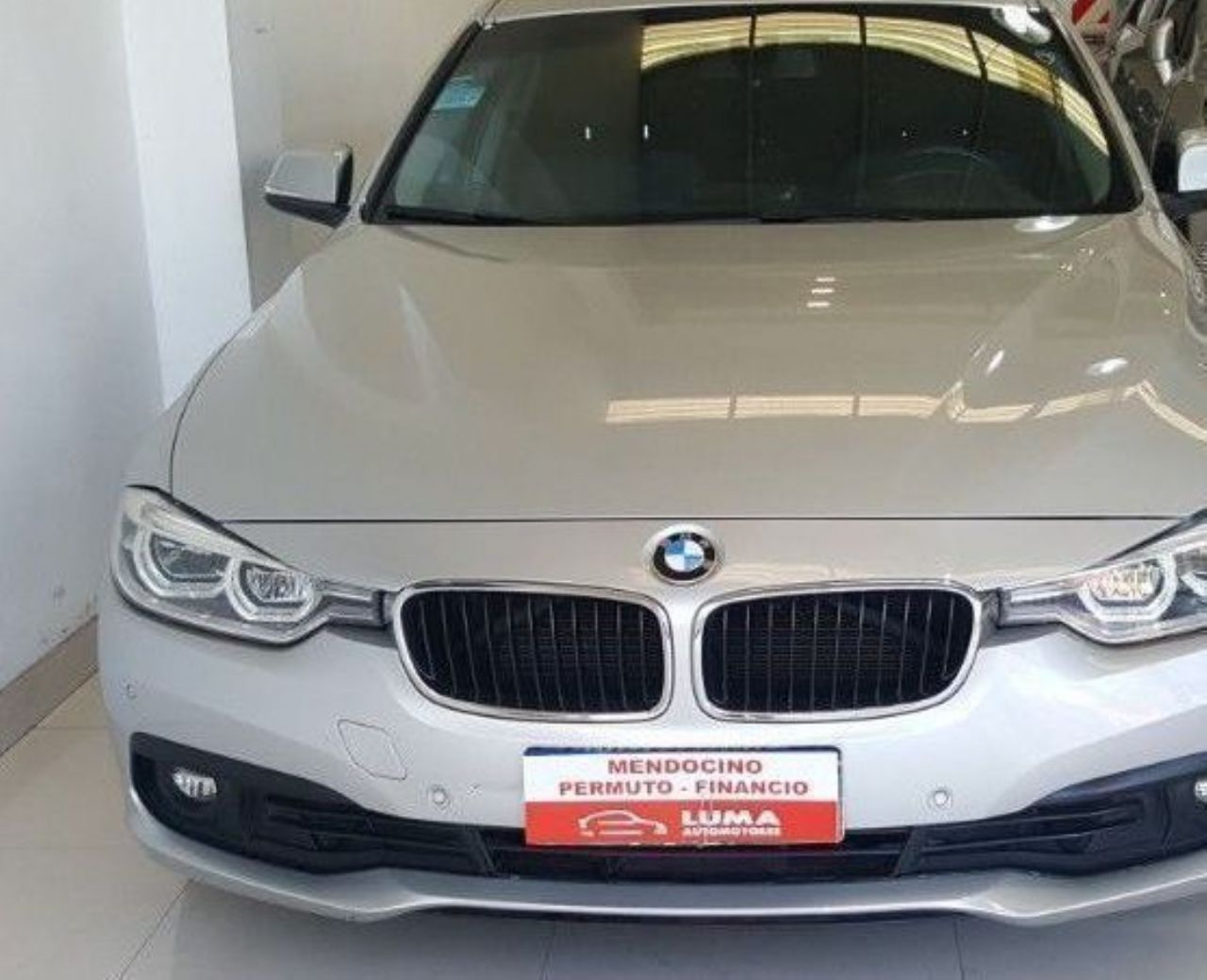 BMW Serie 3 Usado en Mendoza, deRuedas