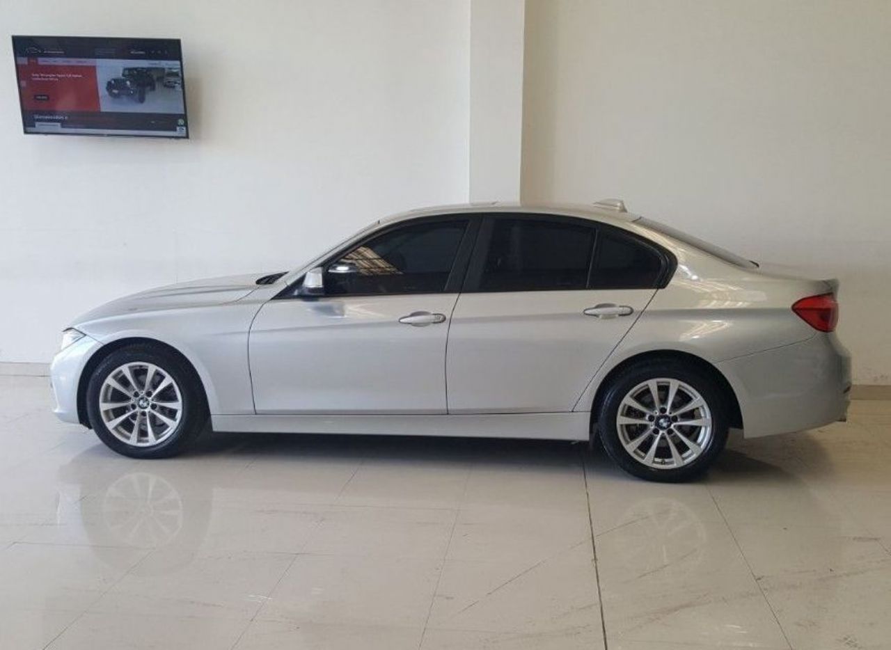 BMW Serie 3 Usado en Mendoza, deRuedas