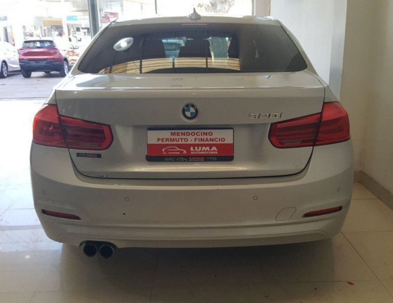 BMW Serie 3 Usado en Mendoza, deRuedas