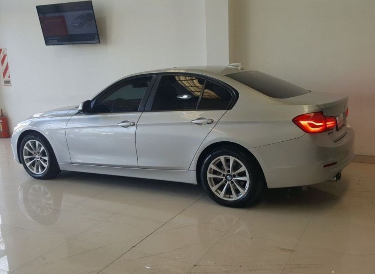 BMW Serie 3 Usado en Mendoza, deRuedas