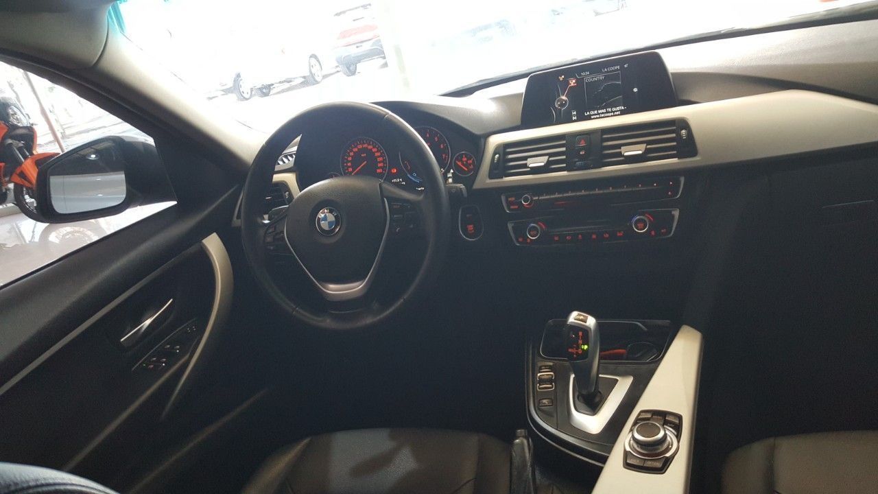 BMW Serie 3 Usado Financiado en Mendoza, deRuedas