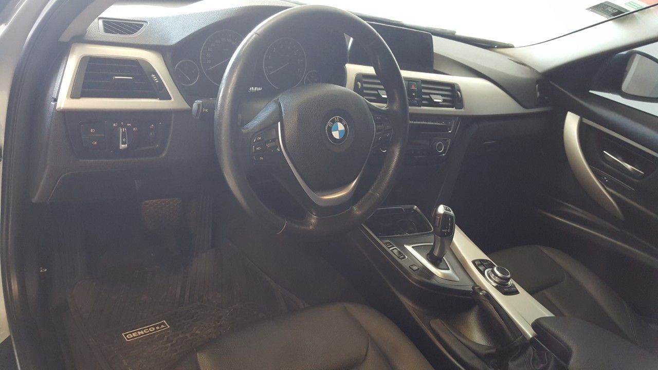 BMW Serie 3 Usado en Mendoza, deRuedas