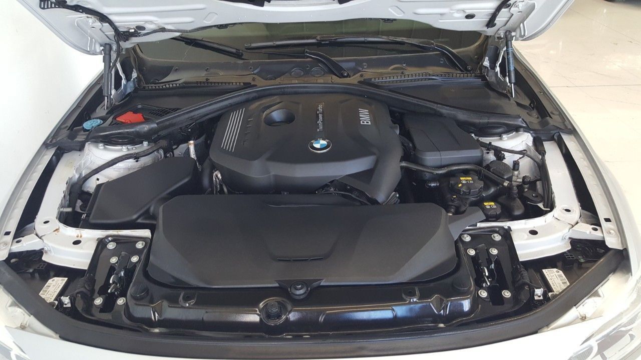 BMW Serie 3 Usado en Mendoza, deRuedas