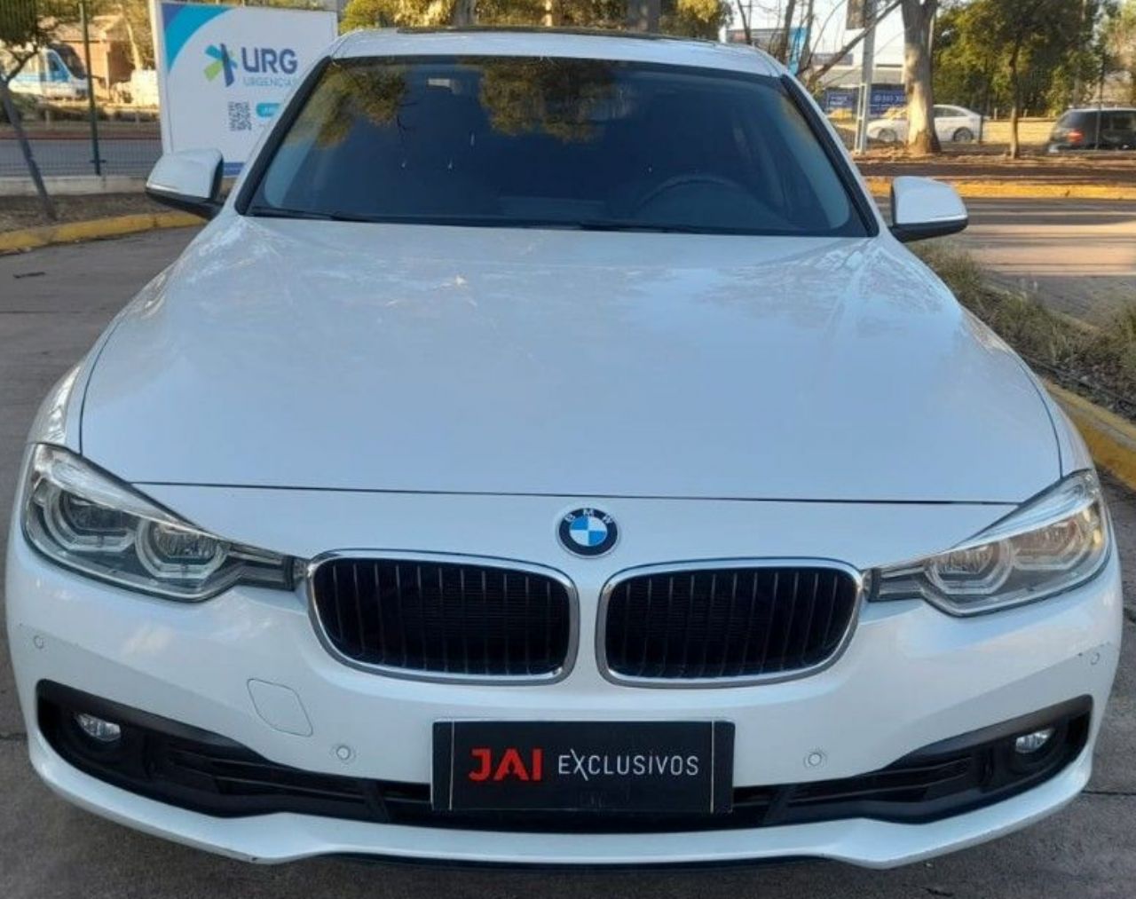 BMW Serie 3 Usado Financiado en Córdoba, deRuedas