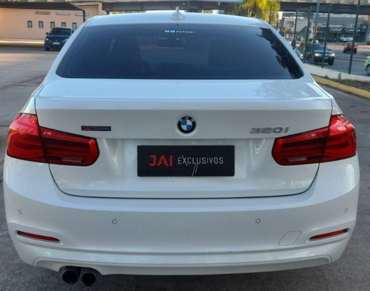 BMW Serie 3 Usado Financiado en Córdoba, deRuedas