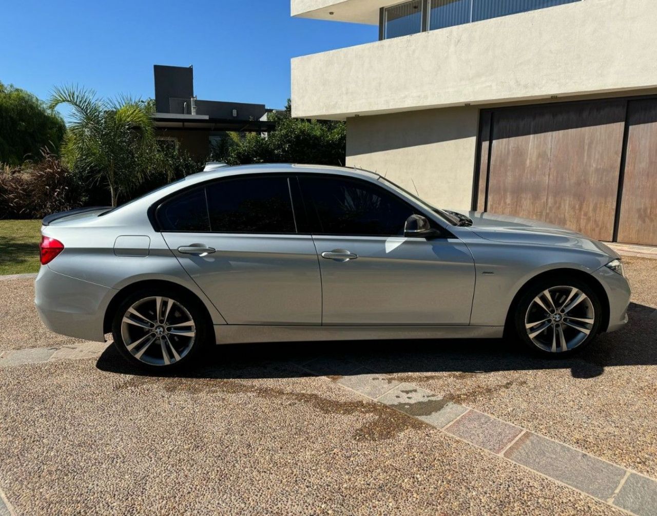 BMW Serie 3 Usado en Córdoba, deRuedas
