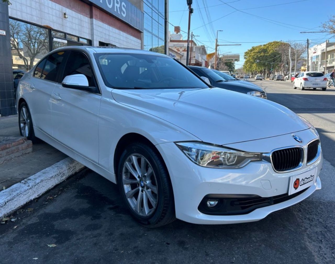 BMW Serie 3 Usado en San Luis, deRuedas