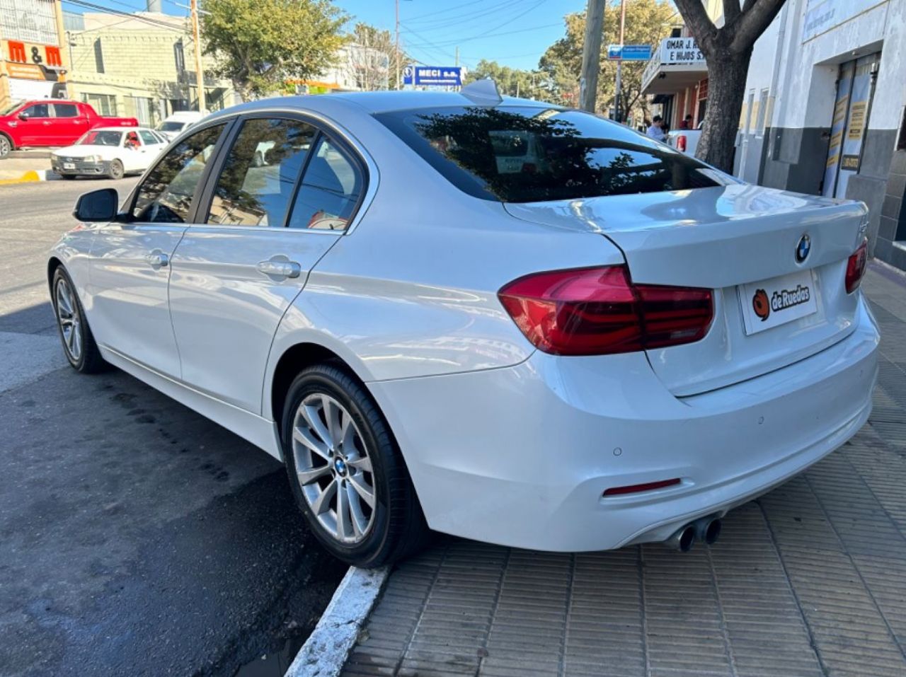 BMW Serie 3 Usado en San Luis, deRuedas