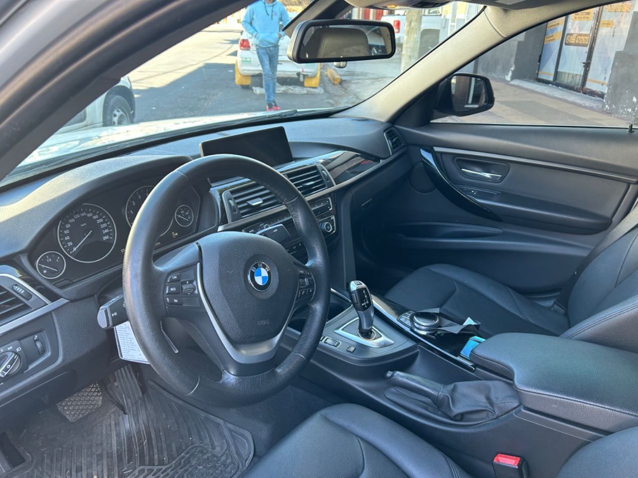 BMW Serie 3 Usado en San Luis, deRuedas