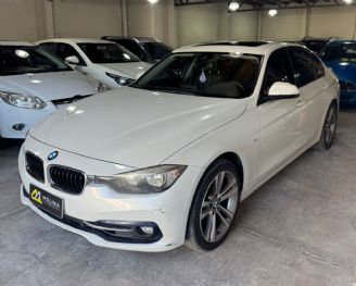 BMW Serie 3 Usado en Mendoza Financiado