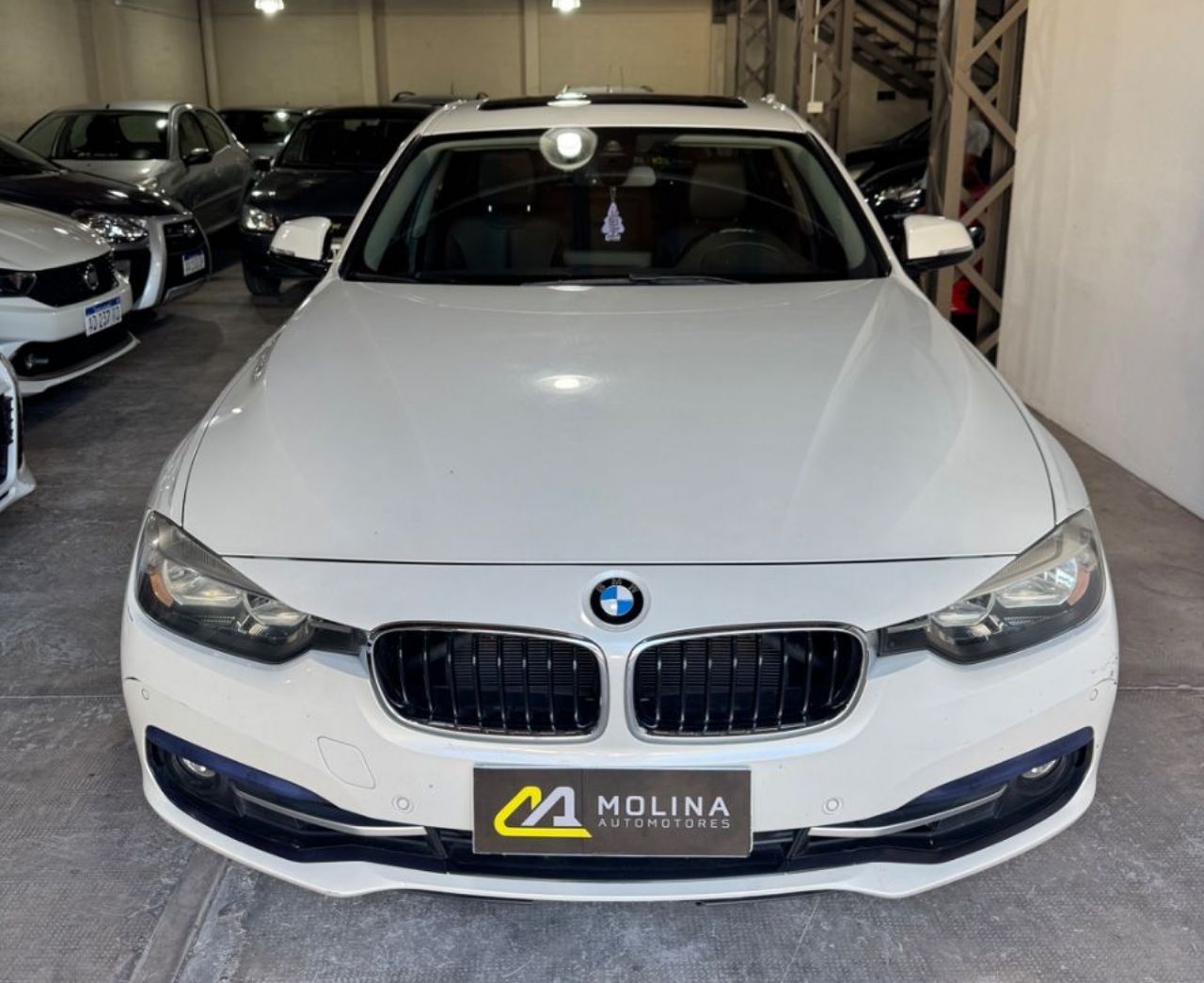 BMW Serie 3 Usado Financiado en Mendoza, deRuedas