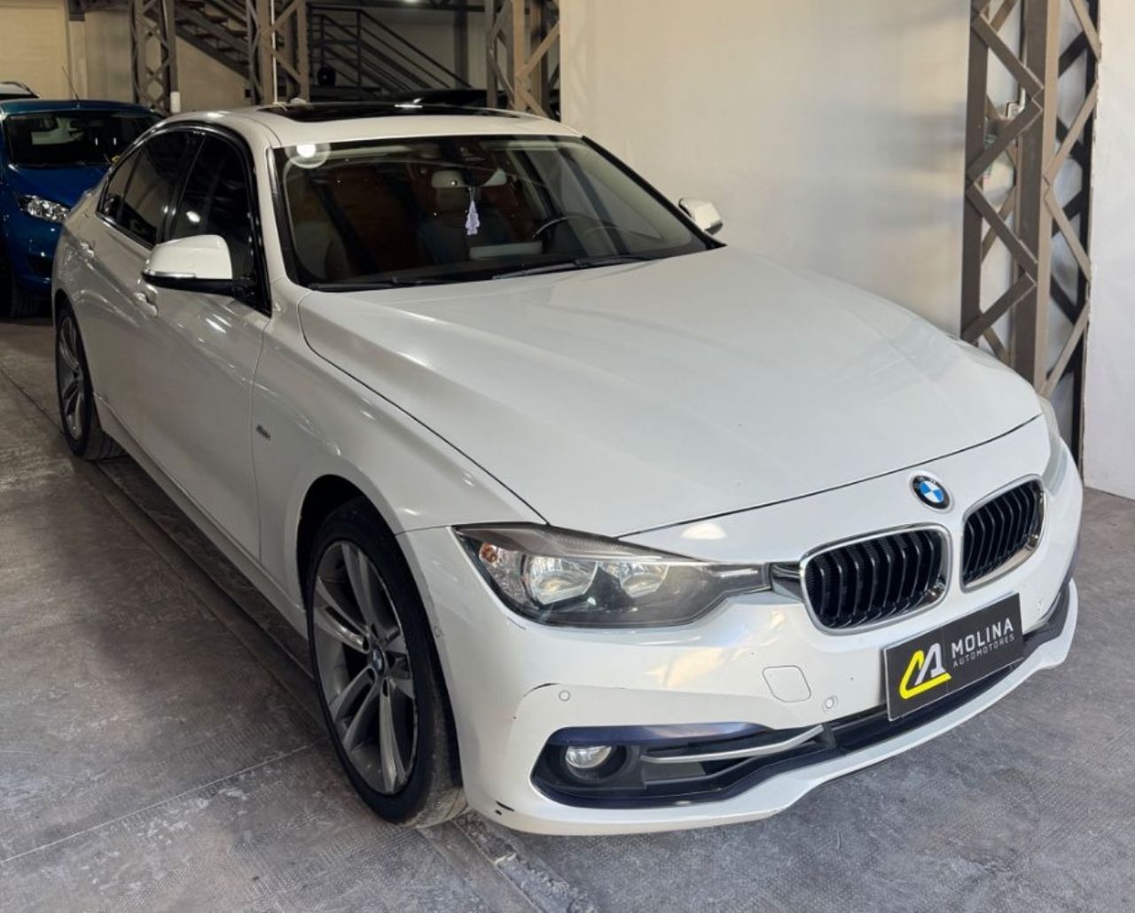 BMW Serie 3 Usado Financiado en Mendoza, deRuedas