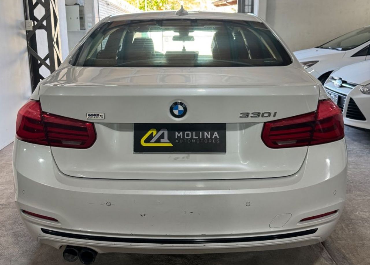 BMW Serie 3 Usado Financiado en Mendoza, deRuedas