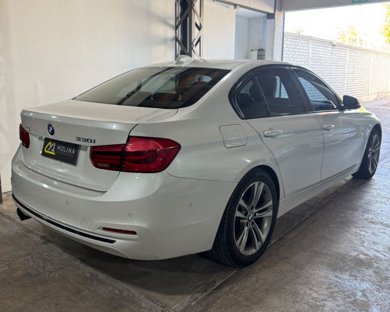 BMW Serie 3 Usado Financiado en Mendoza, deRuedas