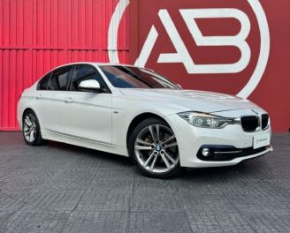 BMW Serie 3 Usado en Córdoba Financiado