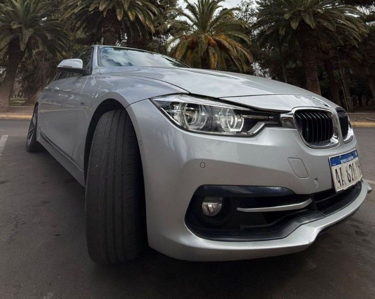 BMW Serie 3 Usado en Mendoza, deRuedas